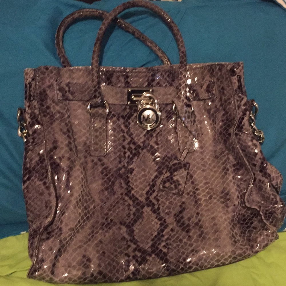 Mk Handbag - image 1